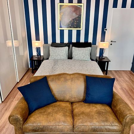 Appartement Adele Blue Danube à Vienne Extérieur photo