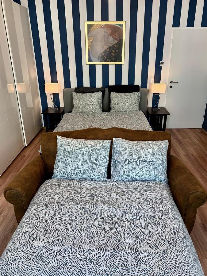 Appartement Adele Blue Danube à Vienne Extérieur photo